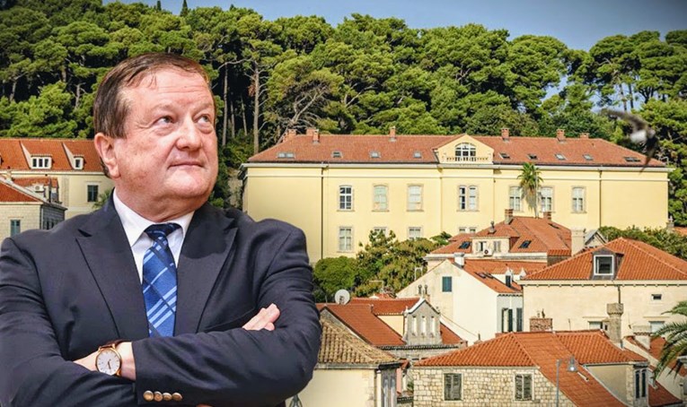 Boras novcem Sveučilišta uredio luksuzne apartmane u Dubrovniku pa tu ljetovao?